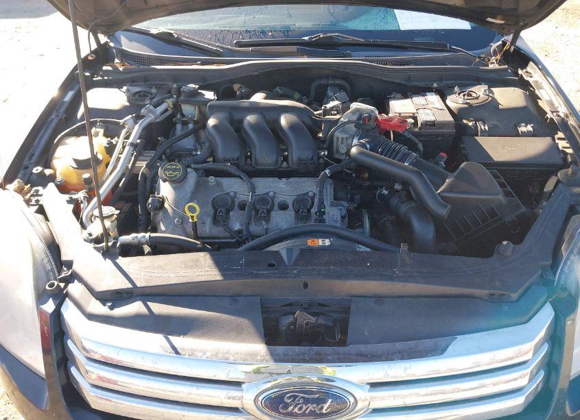 Photo 10 of 2009 Ford Fusion SE (VIN 3FAHP07159R220573)