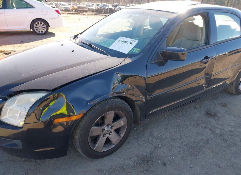 Photo 6 of 2009 Ford Fusion SE (VIN 3FAHP07159R220573)