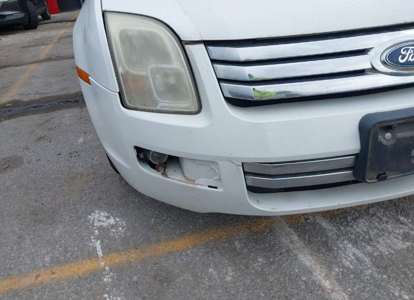 Photo 12 of 2007 Ford Fusion SE (VIN 3FAHP07167R111777)