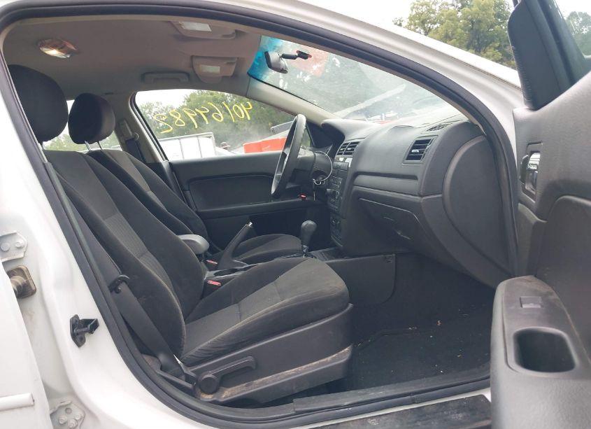 Photo 5 of 2007 Ford Fusion SE (VIN 3FAHP07167R111777)