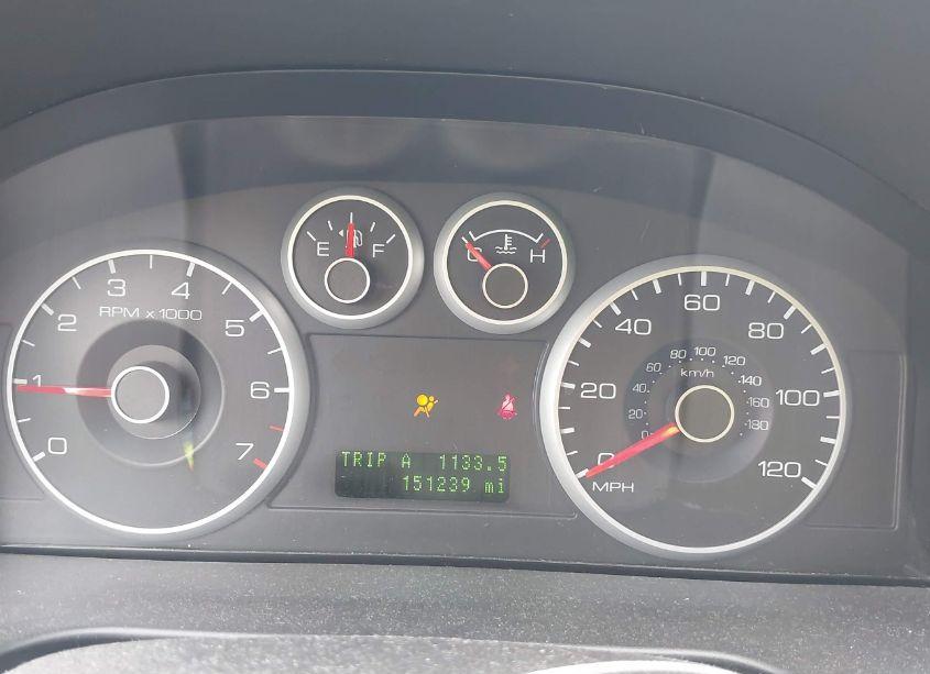 Photo 7 of 2007 Ford Fusion SE (VIN 3FAHP07167R111777)