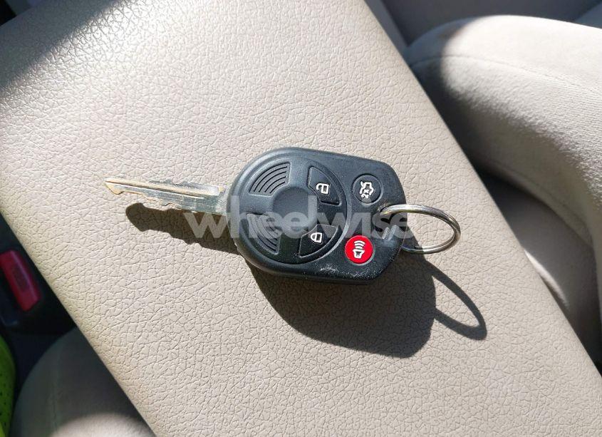 Photo 11 of 2009 Ford Fusion SE (VIN 3FAHP07169R107764)