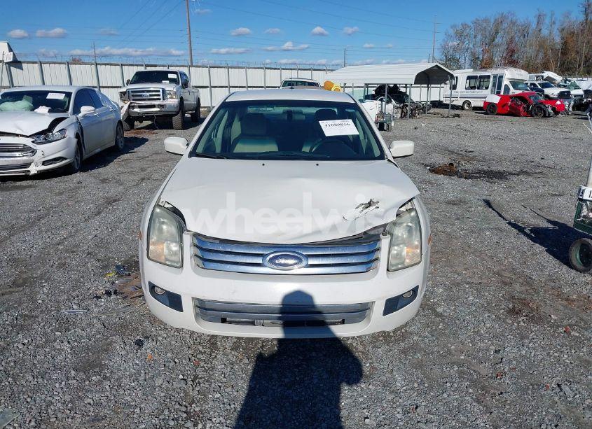 Photo 12 of 2009 Ford Fusion SE (VIN 3FAHP07169R107764)