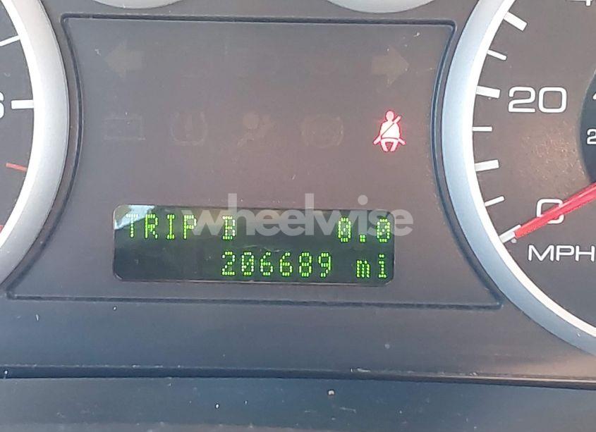 Photo 15 of 2009 Ford Fusion SE (VIN 3FAHP07169R107764)