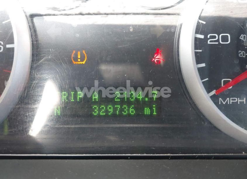 Photo 7 of 2009 Ford Fusion SE (VIN 3FAHP07169R201076)