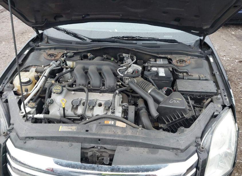 Photo 10 of 2006 Ford Fusion SE (VIN 3FAHP07176R131440)