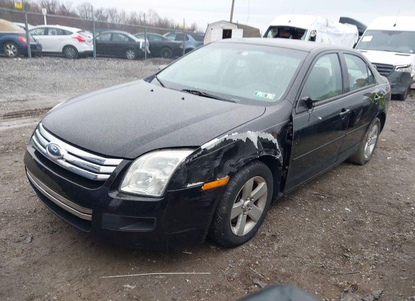 Photo 2 of 2006 Ford Fusion SE (VIN 3FAHP07176R131440)