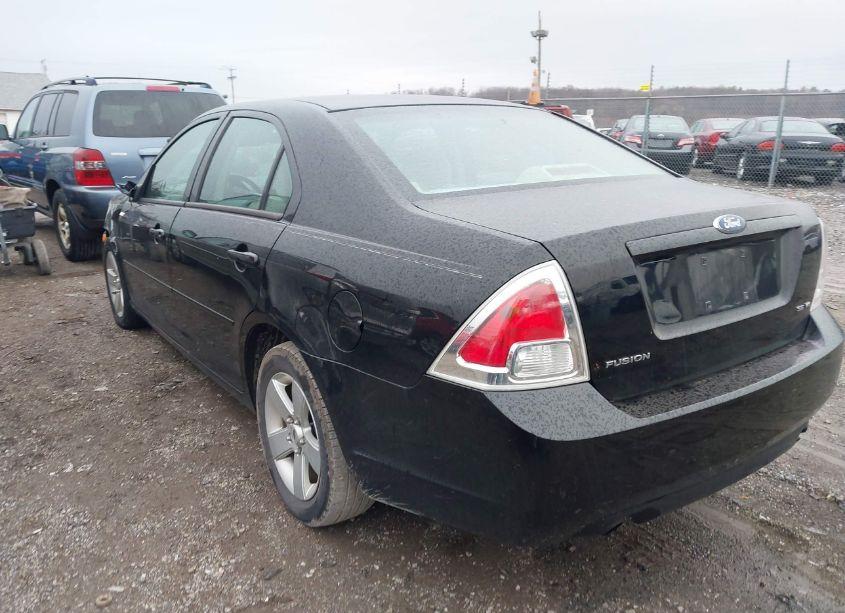 Photo 3 of 2006 Ford Fusion SE (VIN 3FAHP07176R131440)