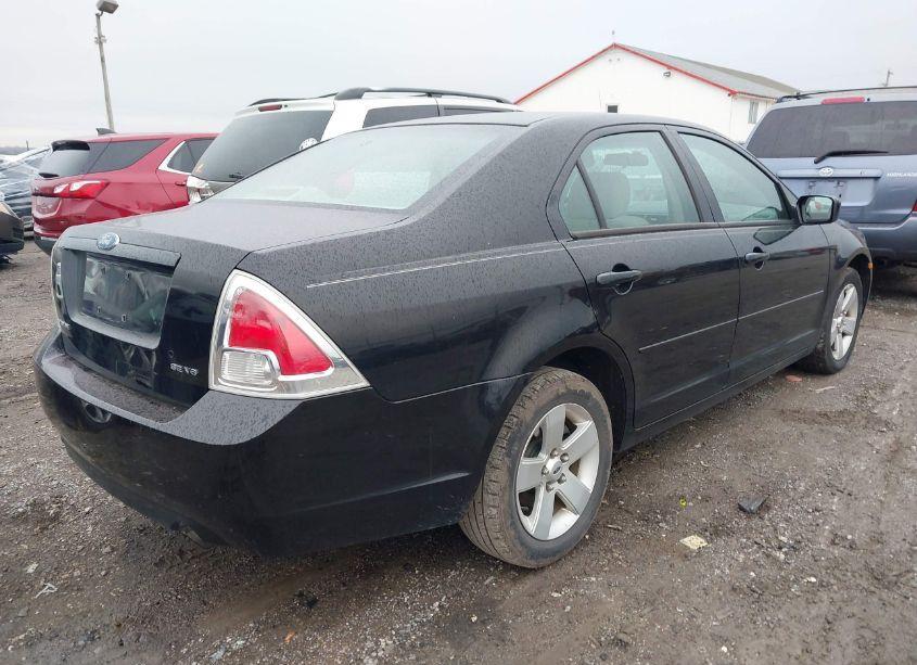 Photo 4 of 2006 Ford Fusion SE (VIN 3FAHP07176R131440)