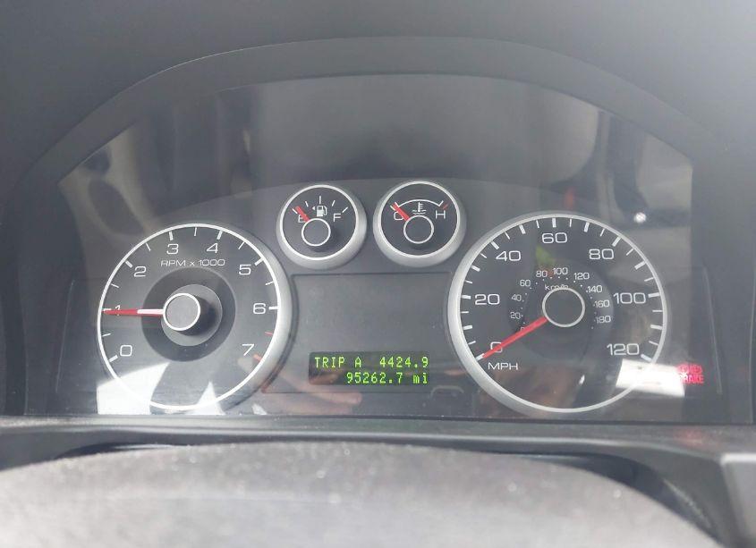 Photo 7 of 2006 Ford Fusion SE (VIN 3FAHP07176R131440)