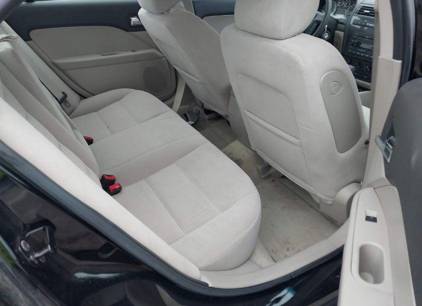 Photo 8 of 2006 Ford Fusion SE (VIN 3FAHP07176R131440)