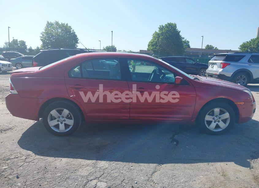 Photo 12 of 2007 Ford Fusion SE (VIN 3FAHP07177R175004)