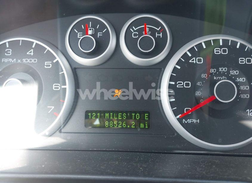 Photo 14 of 2007 Ford Fusion SE (VIN 3FAHP07177R175004)