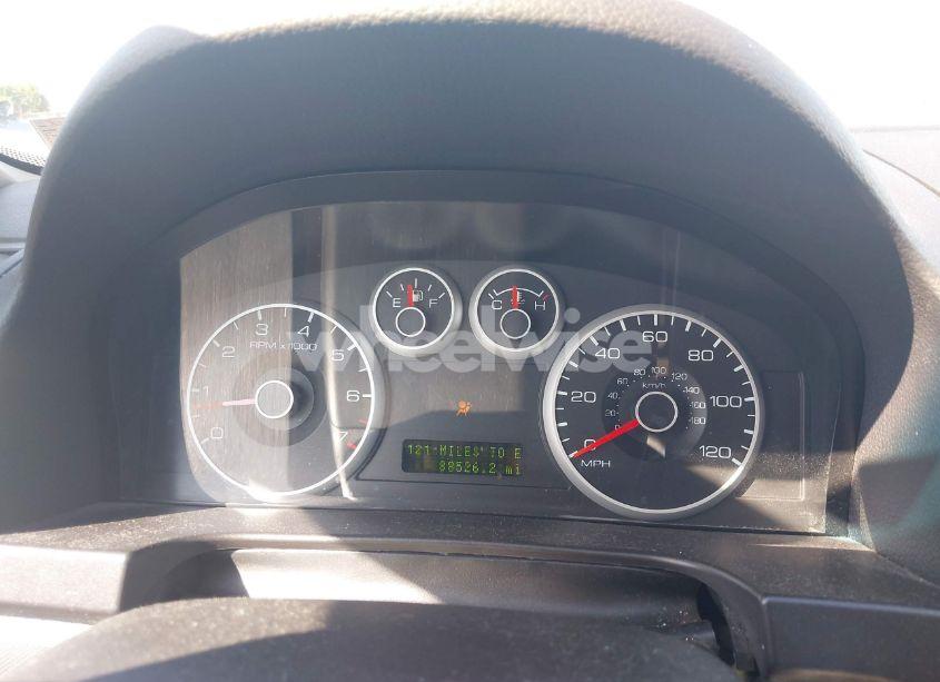 Photo 7 of 2007 Ford Fusion SE (VIN 3FAHP07177R175004)