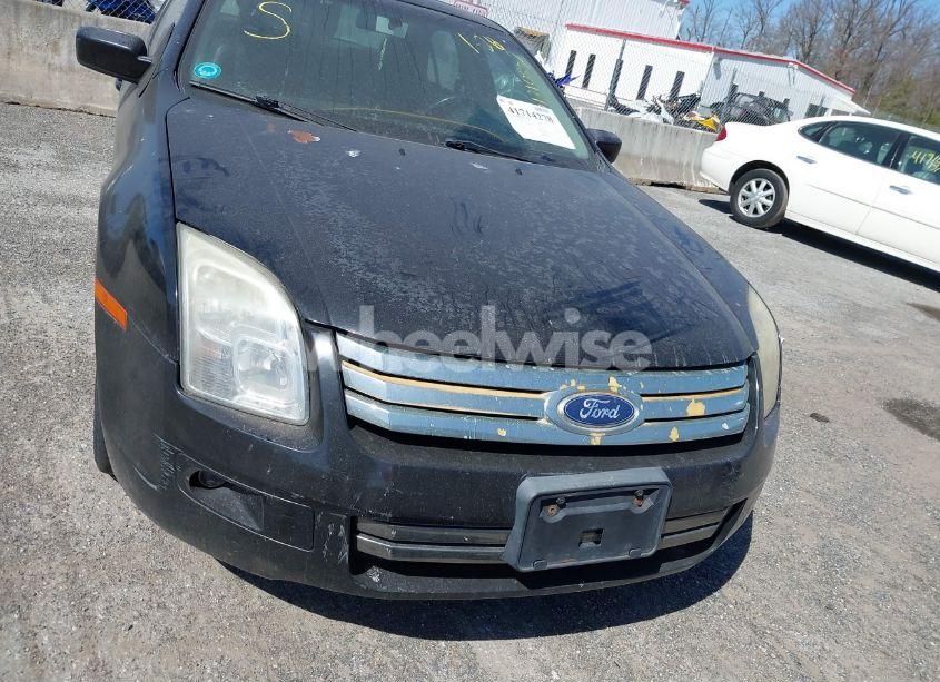 Photo 6 of 2008 Ford Fusion SE (VIN 3FAHP07178R107738)