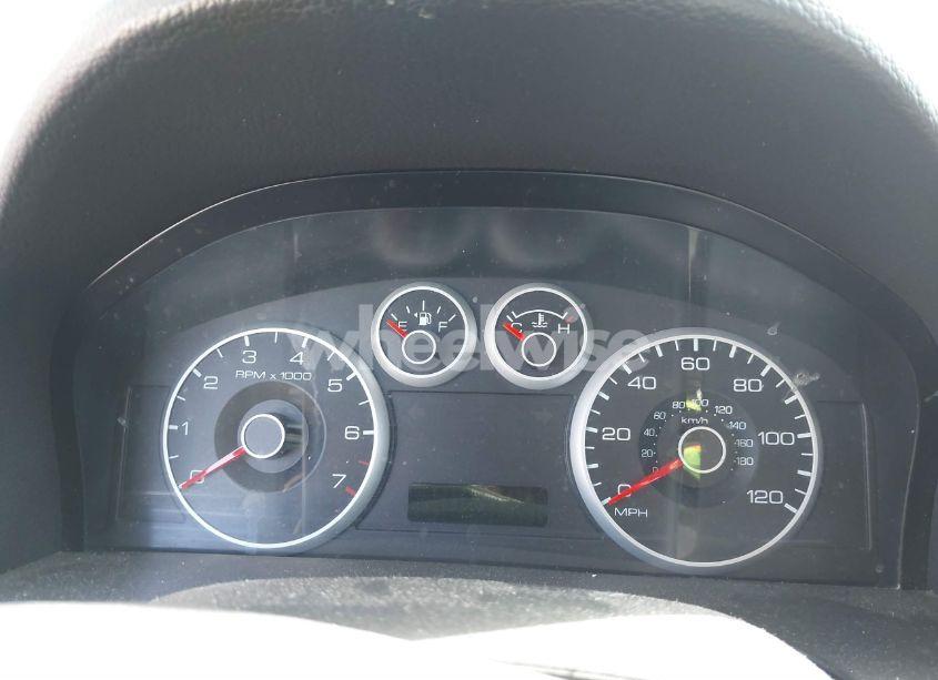 Photo 7 of 2008 Ford Fusion SE (VIN 3FAHP07178R107738)