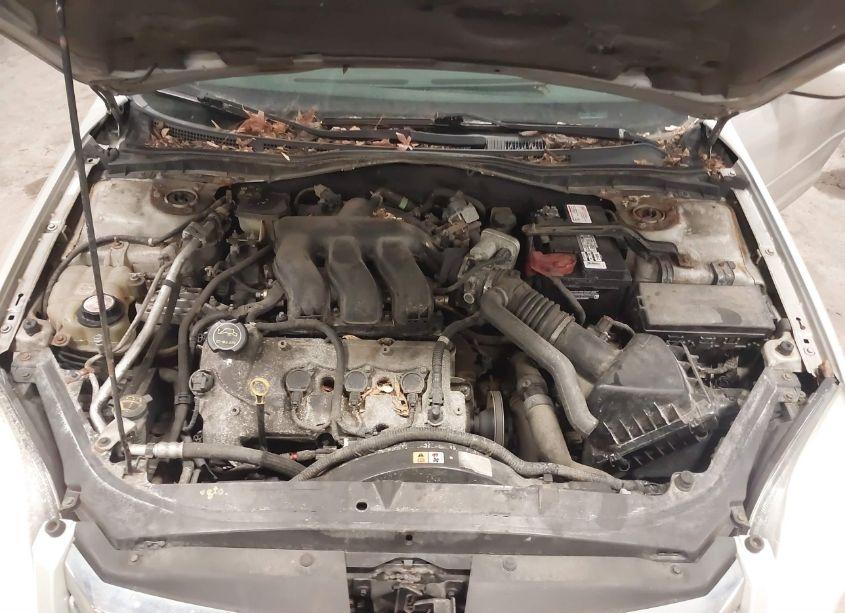 Photo 10 of 2008 Ford Fusion SE (VIN 3FAHP07178R131540)