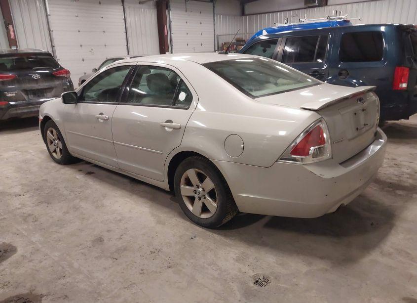 Photo 3 of 2008 Ford Fusion SE (VIN 3FAHP07178R131540)