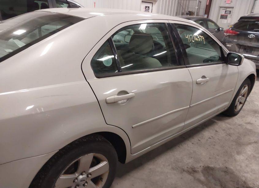 Photo 6 of 2008 Ford Fusion SE (VIN 3FAHP07178R131540)