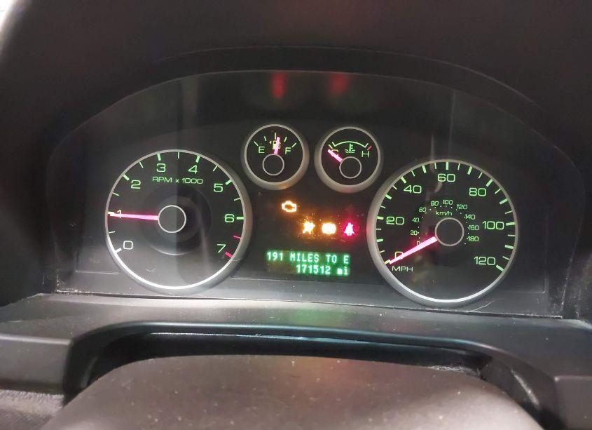 Photo 7 of 2008 Ford Fusion SE (VIN 3FAHP07178R131540)