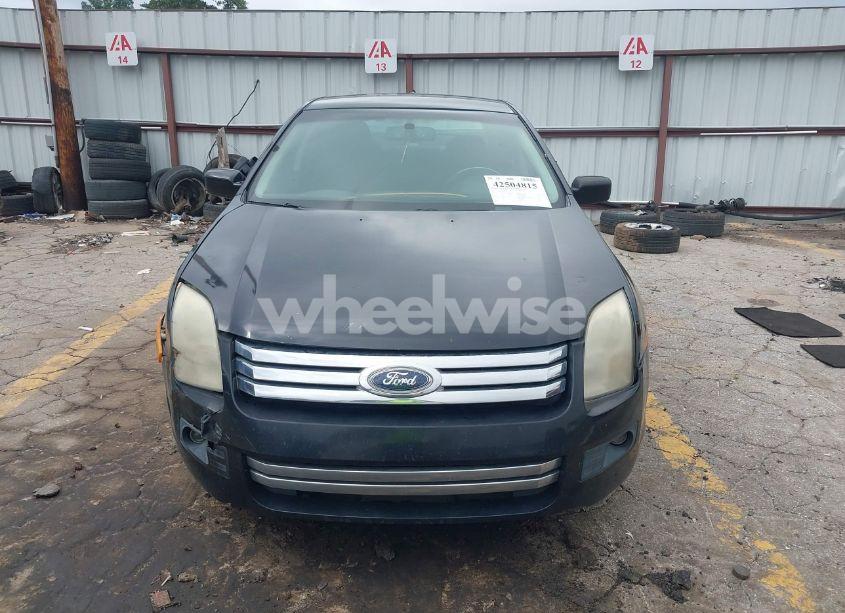 Photo 12 of 2009 Ford Fusion SE (VIN 3FAHP07179R196129)