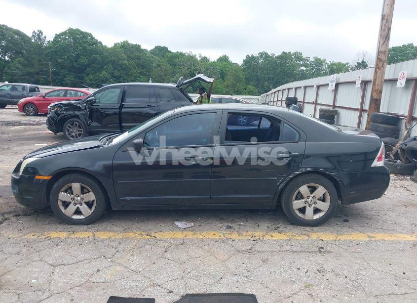 Photo 14 of 2009 Ford Fusion SE (VIN 3FAHP07179R196129)