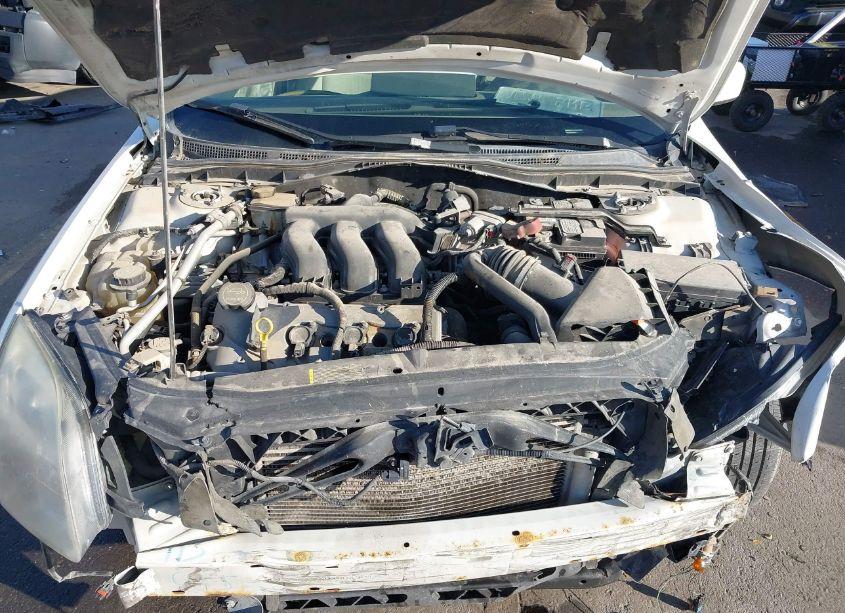 Photo 10 of 2008 Ford Fusion SE (VIN 3FAHP07188R112477)