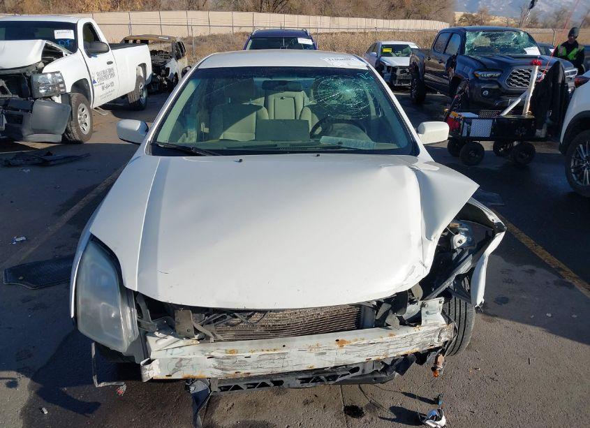 Photo 12 of 2008 Ford Fusion SE (VIN 3FAHP07188R112477)