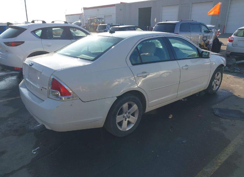 Photo 4 of 2008 Ford Fusion SE (VIN 3FAHP07188R112477)