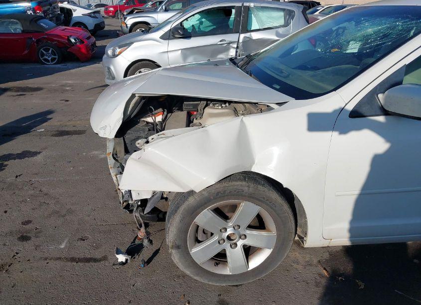 Photo 6 of 2008 Ford Fusion SE (VIN 3FAHP07188R112477)