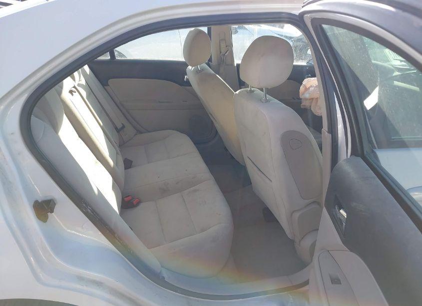 Photo 8 of 2008 Ford Fusion SE (VIN 3FAHP07188R112477)