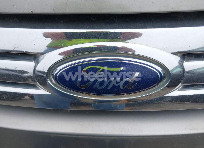 Photo 12 of 2008 Ford Fusion SE (VIN 3FAHP07188R127318)