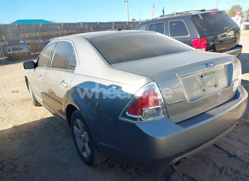 Photo 3 of 2008 Ford Fusion SE (VIN 3FAHP07188R127318)