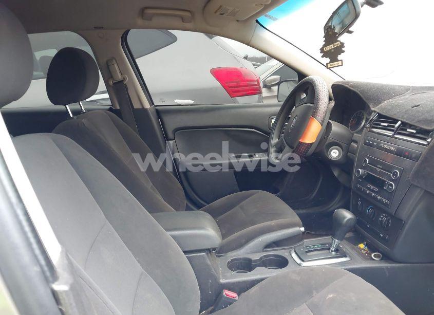 Photo 5 of 2008 Ford Fusion SE (VIN 3FAHP07188R127318)