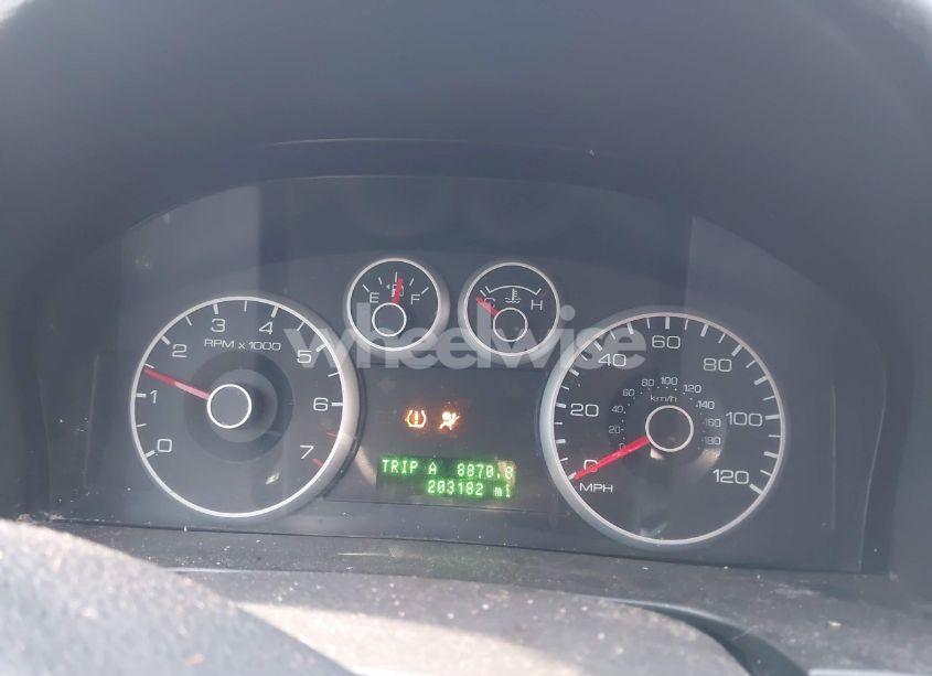 Photo 7 of 2008 Ford Fusion SE (VIN 3FAHP07188R127318)