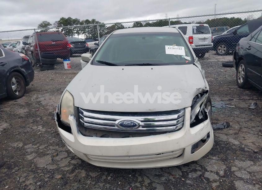 Photo 12 of 2008 Ford Fusion SE (VIN 3FAHP07188R152932)