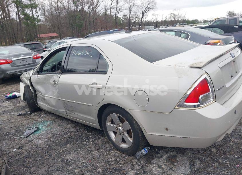 Photo 14 of 2008 Ford Fusion SE (VIN 3FAHP07188R152932)