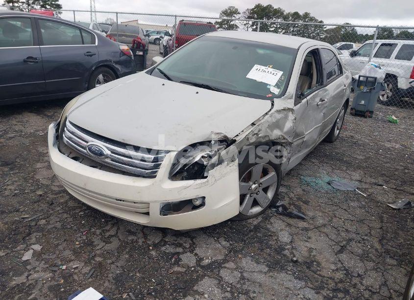 Photo 2 of 2008 Ford Fusion SE (VIN 3FAHP07188R152932)
