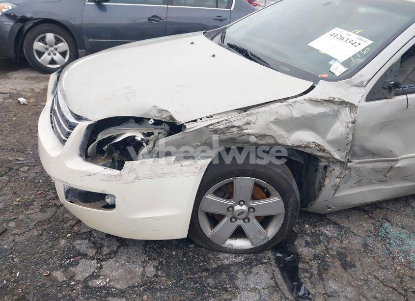 Photo 6 of 2008 Ford Fusion SE (VIN 3FAHP07188R152932)
