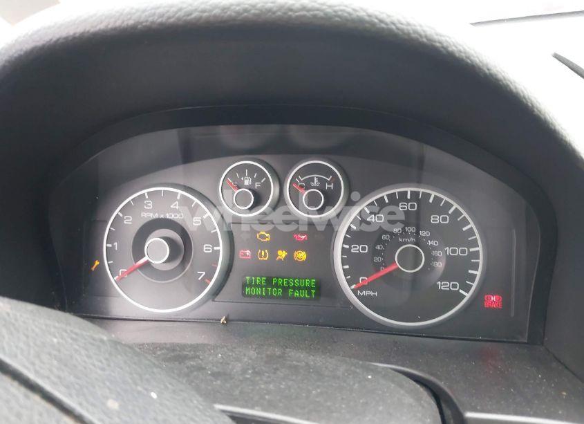 Photo 7 of 2008 Ford Fusion SE (VIN 3FAHP07188R152932)