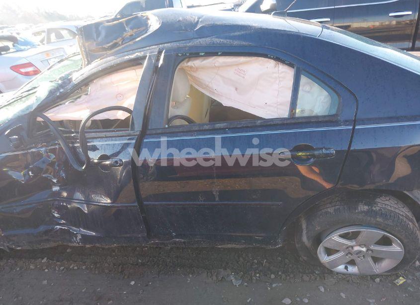 Photo 14 of 2008 Ford Fusion SE (VIN 3FAHP07188R241478)