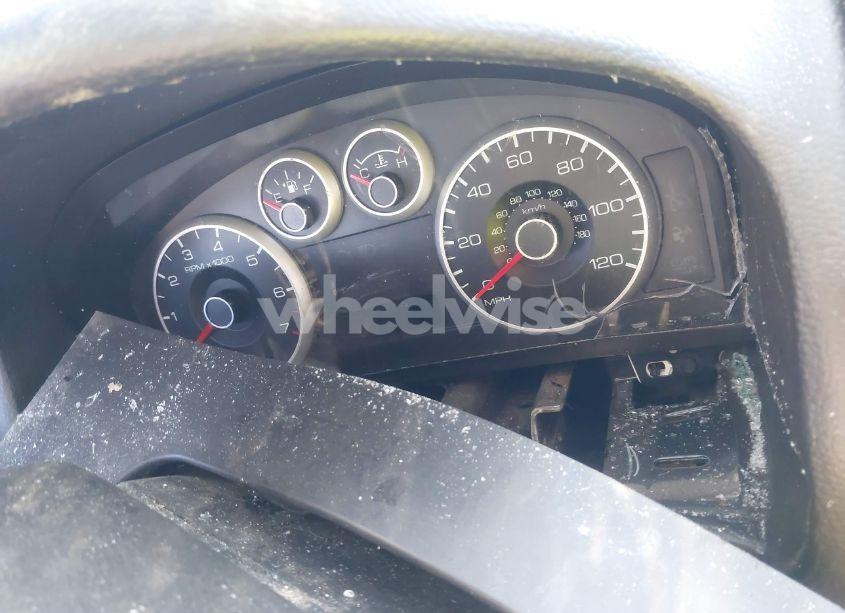 Photo 15 of 2008 Ford Fusion SE (VIN 3FAHP07188R241478)