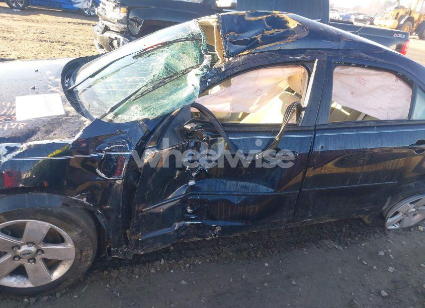 Photo 6 of 2008 Ford Fusion SE (VIN 3FAHP07188R241478)