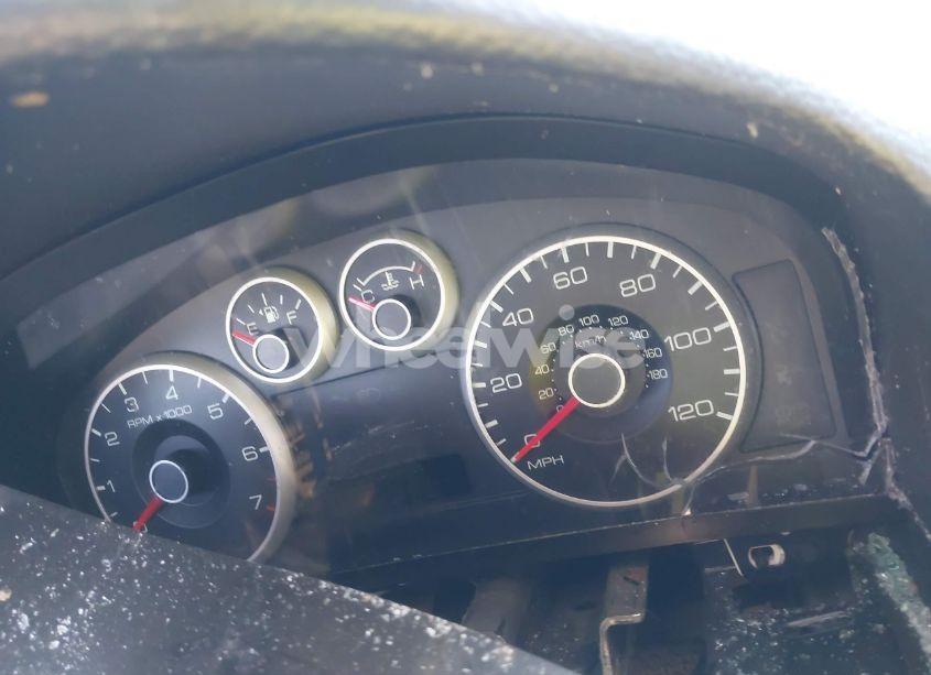 Photo 7 of 2008 Ford Fusion SE (VIN 3FAHP07188R241478)