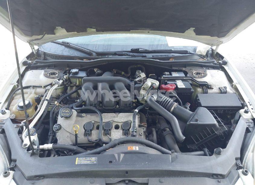 Photo 10 of 2009 Ford Fusion SE (VIN 3FAHP07189R184412)