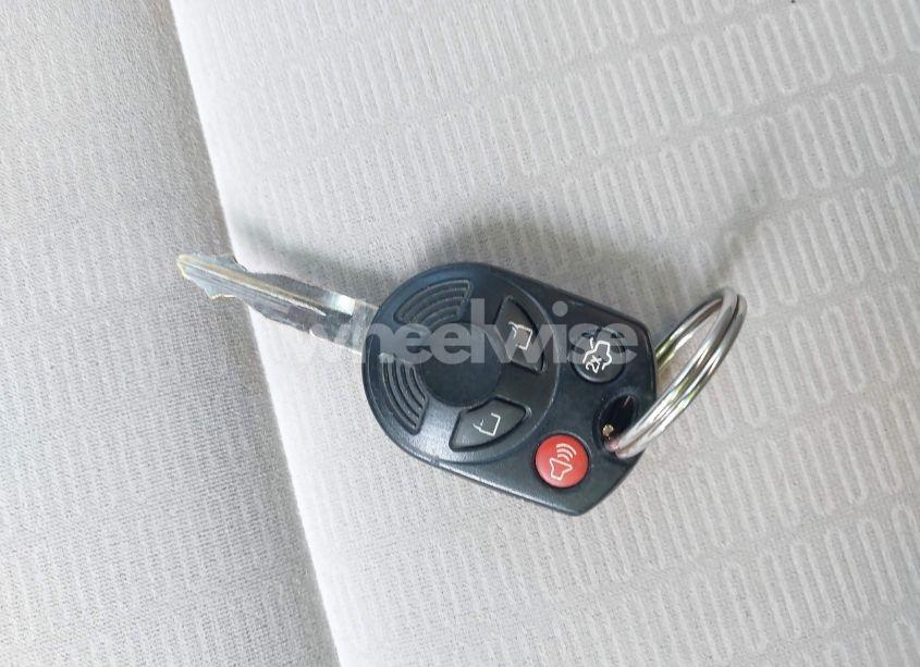 Photo 11 of 2009 Ford Fusion SE (VIN 3FAHP07189R184412)