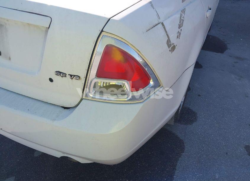 Photo 12 of 2009 Ford Fusion SE (VIN 3FAHP07189R184412)