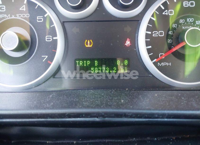 Photo 7 of 2009 Ford Fusion SE (VIN 3FAHP07189R184412)