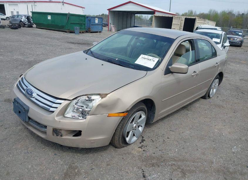 Photo 2 of 2006 Ford Fusion SE (VIN 3FAHP07196R107771)