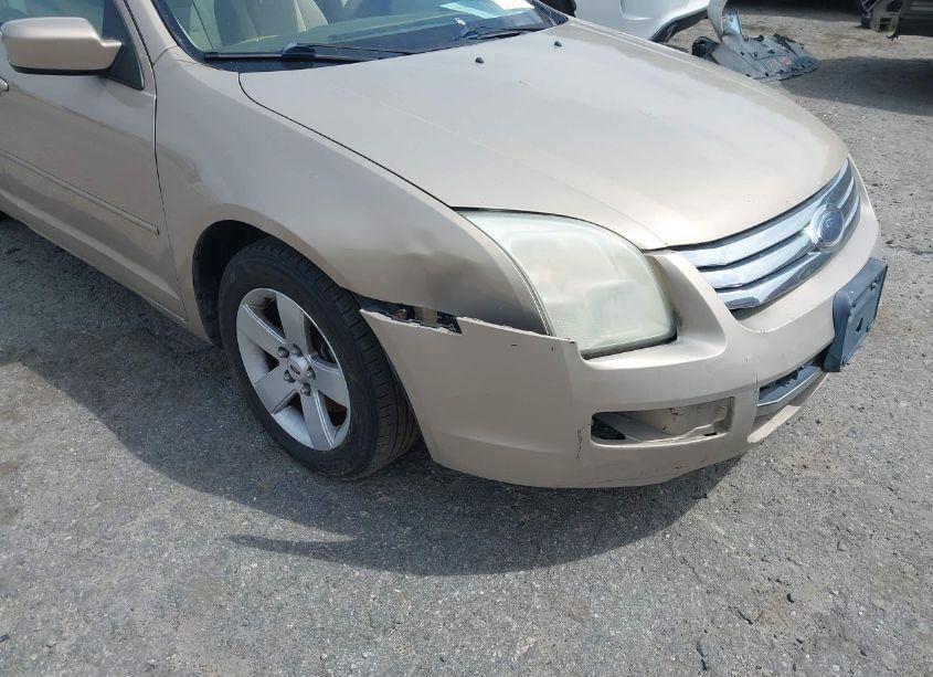 Photo 6 of 2006 Ford Fusion SE (VIN 3FAHP07196R107771)